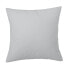 Cushion cover Alexandra House Living Pearl Gray 40 x 40 cm