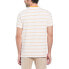 Фото #3 товара ORIGINAL PENGUIN Cotton Seersucker Stripe short sleeve T-shirt