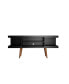 Фото #3 товара Utopia 53.14" Medium Density Fibreboard 4-Shelf TV Stand