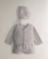 Фото #7 товара Children’s chunky knit cardigan