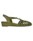 Фото #2 товара Women's Rumi Stretch Fisherman Sandals