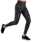 Фото #1 товара Women's Active Printed 7/8 Leggings, Created for Macy's