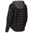 KLIM Upland Insulated Flannel long sleeve shirt