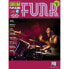 Фото #1 товара Hal Leonard Drum Play-Along Funk