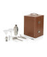 Legacy® by Manhattan Cocktail Case and Bar Set