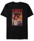 ფოტო #1 პროდუქტის Men's Scarface Money Power Respect Short Sleeves T-shirt