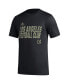 Фото #2 товара Men's Black LAFC Team Jersey Hook AEROREADY T-shirt