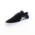 Фото #6 товара Lakai Flaco II MS2210112A00 Mens Black Suede Skate Inspired Sneakers Shoes