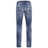 Фото #4 товара JACK & JONES Glenn Rock 525 jeans