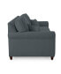 Фото #7 товара Lidia 82" Fabric Queen Sleeper Sofa, Created for Macy's