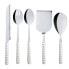 MARINE BUSINESS Bone 5 Pieces Cutlery Set