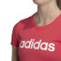 ფოტო #7 პროდუქტის ADIDAS Essentials Linear Slim short sleeve T-shirt