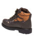 Little and Big Boys Water Resistant Camo Hiker Boot