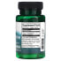 Фото #2 товара Аминокислоты Swanson L-Glutamine, 500 мг, 60 вегетарианских капсул