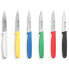 Фото #1 товара набор ножей для чистки овощей Hendi 842003 7, 5 см 6 шт