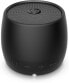 Фото #1 товара HP Bluetooth-Lautsprecher 360 (schwarz) - Verkabelt & Kabellos - Tragbarer Mono-Lautsprecher - Schwarz - Zylinder - Tasten - Universal