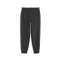 Puma Ess Elevated High Waisted Sweatpants Womens Black Casual Athletic Bottoms 6