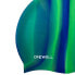 Фото #2 товара Crowell Multi Flame silicone swimming cap col. 12