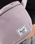 Herschel Supply Co festival settlement crossbody bag in lilac - LILAC