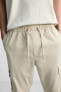 CARGO TROUSERS