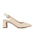 Фото #2 товара Women's Cendra Slingback Pumps