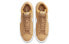 Nike Blazer Mid 77 Wheat Suede Sneakers