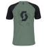 ფოტო #1 პროდუქტის SCOTT Icon Raglan short sleeve T-shirt