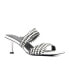 Фото #2 товара Women's Patti Wide Width Sandals Heels