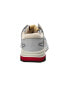 Фото #3 товара Gucci Ultrapace Leather Sneaker Men's Silver 10