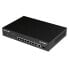 Фото #2 товара Edimax Switch GS-5210PLG - Managed - Gigabit Ethernet (10/100/1000) - Gigabit Ethernet - Full duplex - Power over Ethernet (PoE) - Rack mounting