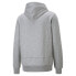 Фото #2 товара Puma Pivot Emb Pullover Hoodie Mens Size XS Casual Outerwear 53325205