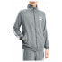 Фото #1 товара Puma Iconic T7 Full Zip Track Jacket Mens Grey Coats Jackets Outerwear 595383-03