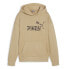 Фото #2 товара Puma Essential Animal Pullover Hoodie Womens Beige Casual Outerwear 67792783