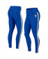 Фото #1 товара Women's Royal Los Angeles Rams Color Block Leggings