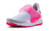 Фото #2 товара Кроссовки Nike Sock Dart (GS) серо-розовые