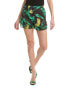 Фото #2 товара Ganni Ruffle Short Women's