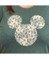 ფოტო #3 პროდუქტის Trendy Mickey Daisy Head Plus Size Graphic T-shirt