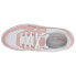 Фото #4 товара Puma Cali Dream Platform Womens Pink, White Sneakers Casual Shoes 385597-03