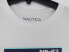 Nautica Men's Sailing Graphic T-Shirt Sustainably Crafted Size M, L White NEW