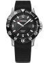 Фото #2 товара Wenger 01.0641.132 Seaforce diver 43mm 20ATM