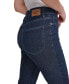 ფოტო #4 პროდუქტის Women's High-Rise Stretch Flare Jeans