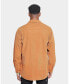 ფოტო #4 პროდუქტის Mens Nikolay Corduroy Button-Up Shirt