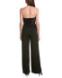 Badgley Mischka Tuxedo Jumpsuit Women's