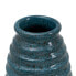 Фото #4 товара Ваза керамическая синего цвета 16 х 16 х 40 см BB Home