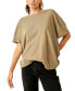 ფოტო #1 პროდუქტის Women's Nina Cotton T-Shirt