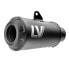 Фото #1 товара LEOVINCE LV-10 Full Black Honda CBR 300 R 14-17 Ref:15211FB Not Homologated Stainless Steel Muffler