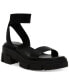 Фото #1 товара Theodorra Two-Piece Lug Sole Sandals, Created for Macy's
