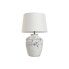 Фото #1 товара Настольная лампа Home ESPRIT Белый Чёрный Керамика 50 W 220 V 36 x 36 x 58 cm