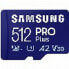 Micro SD Card Samsung MB-MD512SA/EU 512 GB