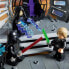 Детский конструктор LEGO Star Wars 75352: Диорама Дворца Императора с лазерным моделью.